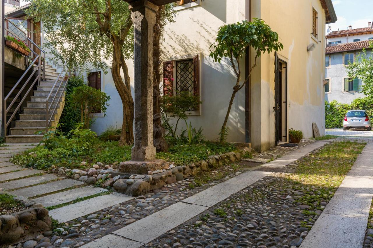 Romantic Cloister Apartment Verona Exterior photo